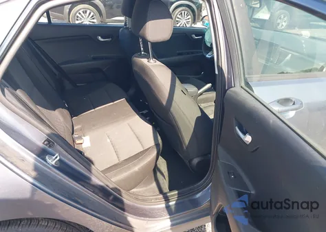 2020 Kia Rio S from USA, damaged, VIN 3KPA24AD3LE296568